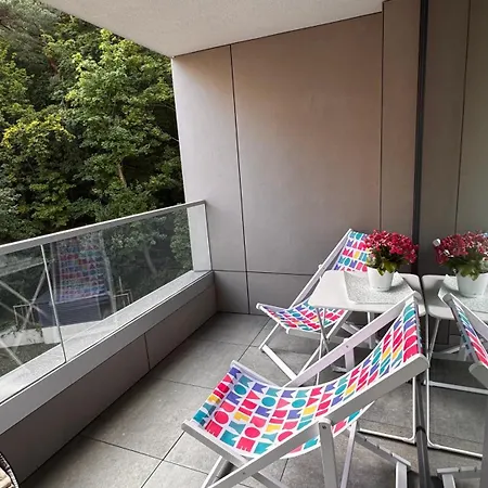 Lesna Sonata Apartment-3